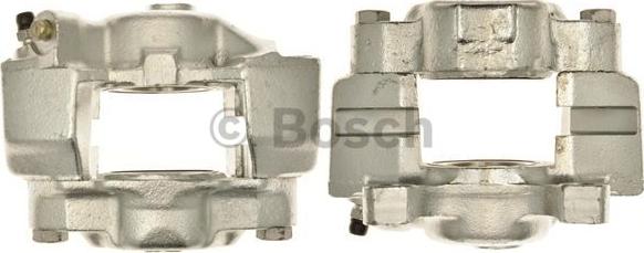 BOSCH 0 986 474 370 - Тормозной суппорт unicars.by