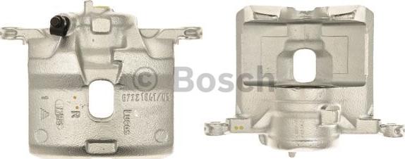 BOSCH 0 986 474 242 - Тормозной суппорт unicars.by