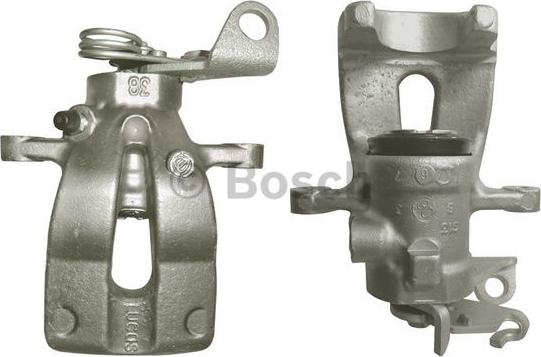 BOSCH 0 986 474 251 - Тормозной суппорт unicars.by