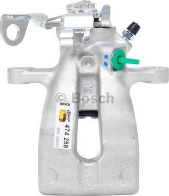 BOSCH 0 986 474 258 - Тормозной суппорт unicars.by