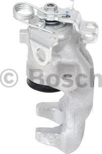 BOSCH 0 986 474 258 - Тормозной суппорт unicars.by