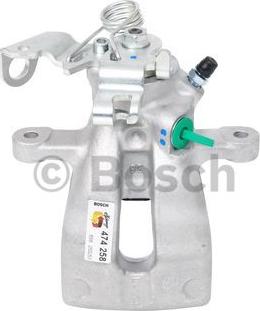 BOSCH 0 986 474 258 - Тормозной суппорт unicars.by