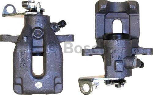 BOSCH 0 986 474 253 - Тормозной суппорт unicars.by