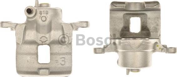 BOSCH 0 986 474 264 - Тормозной суппорт unicars.by