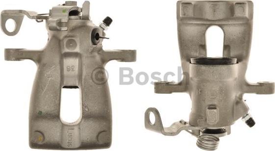 BOSCH 0 986 474 261 - Тормозной суппорт unicars.by