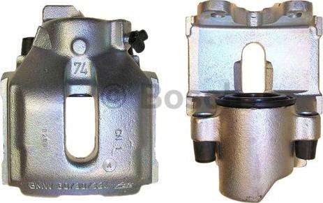 BOSCH 0 986 474 262 - Тормозной суппорт unicars.by