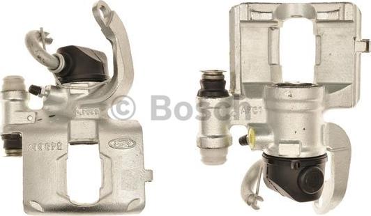 BOSCH 0 986 474 281 - Тормозной суппорт unicars.by