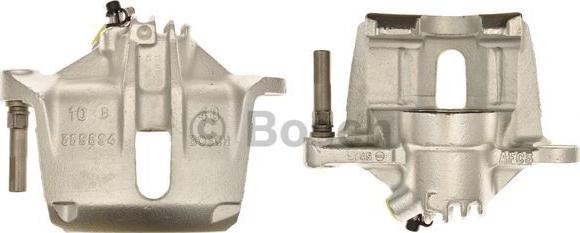 BOSCH 0 986 474 288 - Тормозной суппорт unicars.by