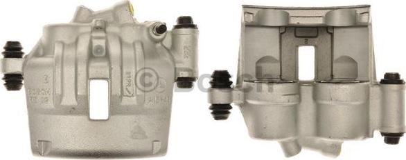 BOSCH 0 986 474 231 - Тормозной суппорт unicars.by