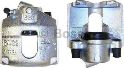 BOSCH 0 986 474 275 - Тормозной суппорт unicars.by