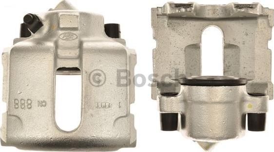 BOSCH 0 986 474 277 - Тормозной суппорт unicars.by