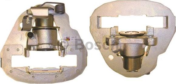 BOSCH 0 986 474 751 - Тормозной суппорт unicars.by