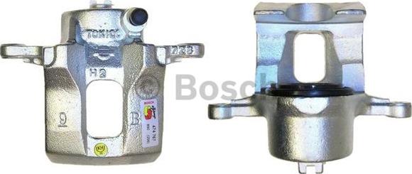 BOSCH 0 986 474 767 - Тормозной суппорт unicars.by