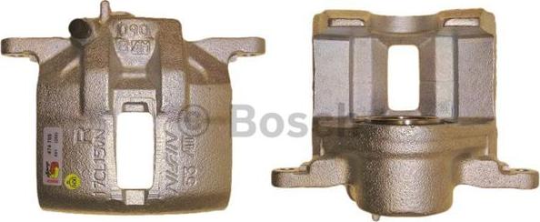 BOSCH 0 986 474 785 - Тормозной суппорт unicars.by