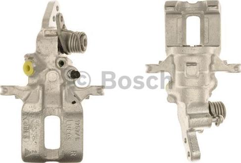 BOSCH 0 986 474 786 - Тормозной суппорт unicars.by