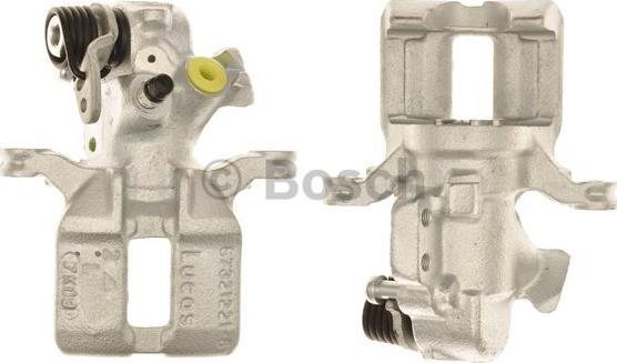 BOSCH 0 986 474 780 - Тормозной суппорт unicars.by