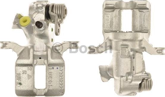 BOSCH 0 986 474 781 - Тормозной суппорт unicars.by