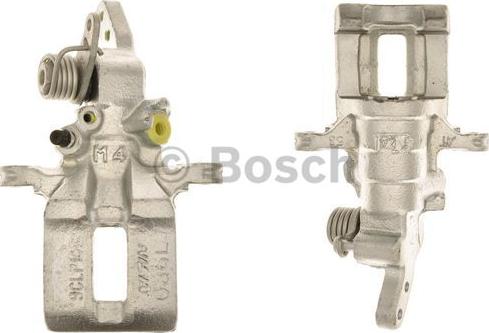 BOSCH 0 986 474 787 - Тормозной суппорт unicars.by