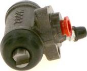 BOSCH 0 986 475 652 - Колесный тормозной цилиндр unicars.by