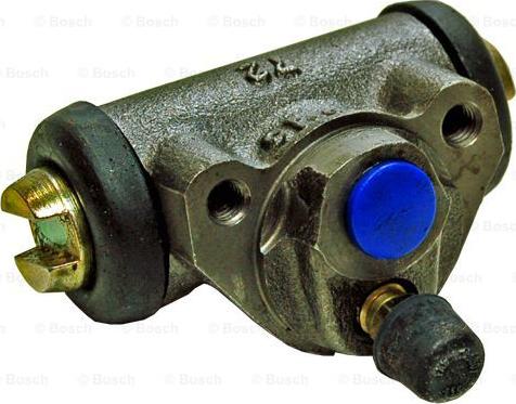 BOSCH 0 986 475 017 - Колесный тормозной цилиндр unicars.by