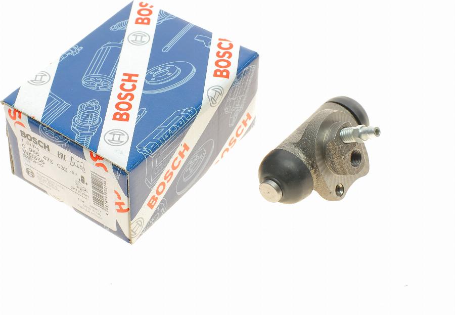 BOSCH 0 986 475 032 - Колесный тормозной цилиндр unicars.by