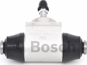 BOSCH 0 986 475 143 - Колесный тормозной цилиндр unicars.by