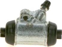 BOSCH 0 986 475 895 - Колесный тормозной цилиндр unicars.by