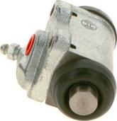 BOSCH 0 986 475 863 - Колесный тормозной цилиндр unicars.by