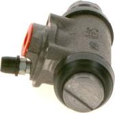 BOSCH 0 986 475 744 - Колесный тормозной цилиндр unicars.by