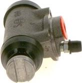 BOSCH 0 986 475 744 - Колесный тормозной цилиндр unicars.by