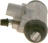 BOSCH 0 986 475 707 - Колесный тормозной цилиндр unicars.by