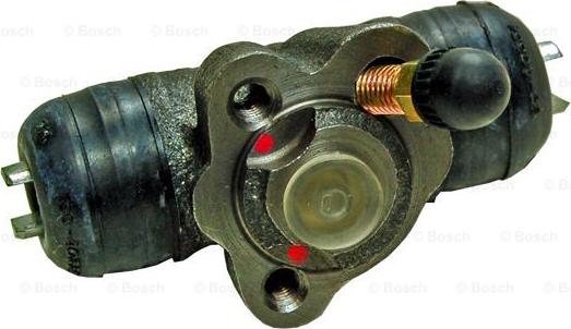 BOSCH 0 986 475 731 - Колесный тормозной цилиндр unicars.by