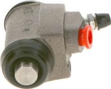 BOSCH 0 986 475 776 - Колесный тормозной цилиндр unicars.by