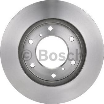 BOSCH 0 986 478 990 - Тормозной диск unicars.by