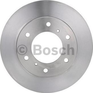 BOSCH 0 986 478 990 - Тормозной диск unicars.by