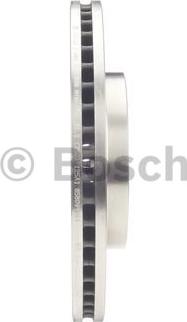 BOSCH 0 986 478 968 - Тормозной диск unicars.by