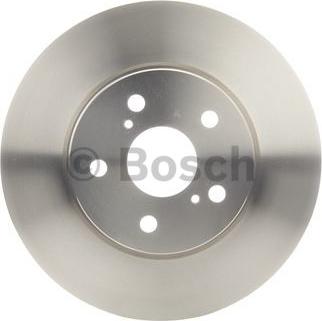 BOSCH 0 986 478 968 - Тормозной диск unicars.by