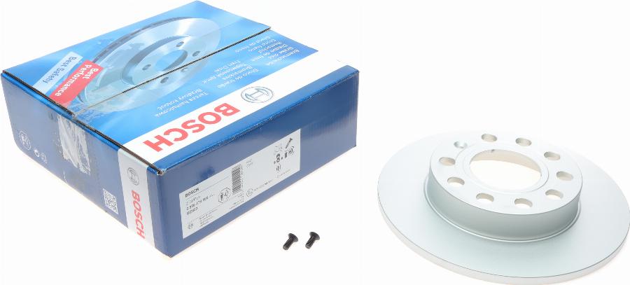 BOSCH 0 986 478 986 - Тормозной диск unicars.by