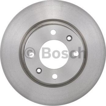 BOSCH 0 986 478 981 - Тормозной диск unicars.by