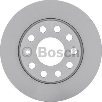 BOSCH 0 986 478 987 - Тормозной диск unicars.by