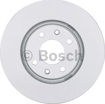 BOSCH 0 986 478 979 - Тормозной диск unicars.by