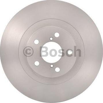 BOSCH 0 986 478 977 - Тормозной диск unicars.by