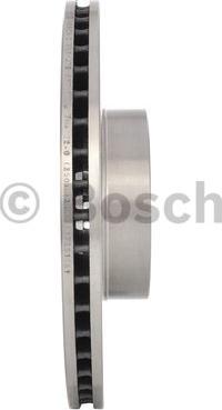 BOSCH 0 986 478 977 - Тормозной диск unicars.by