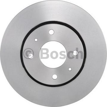 BOSCH 0 986 478 493 - Тормозной диск unicars.by