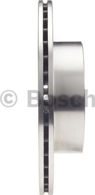 BOSCH 0 986 478 453 - Тормозной диск unicars.by