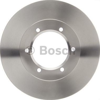 BOSCH 0 986 478 453 - Тормозной диск unicars.by