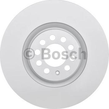 BOSCH 0 986 478 467 - Тормозной диск unicars.by