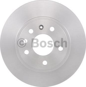 BOSCH 0 986 478 436 - Тормозной диск unicars.by