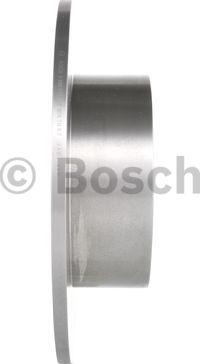 BOSCH 0 986 478 436 - Тормозной диск unicars.by