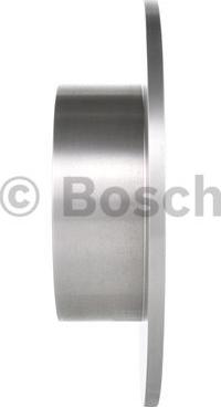 BOSCH 0 986 478 436 - Тормозной диск unicars.by